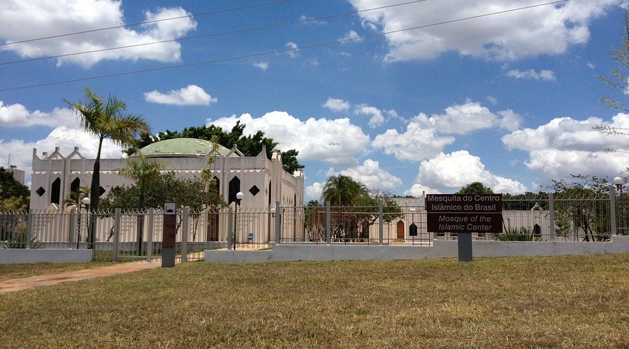 Guia completo da Mesquita do Centro Islâmico de Brasília