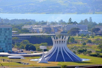 Visita guiada: Descubra os detalhes da Mesquita do Centro Islâmico