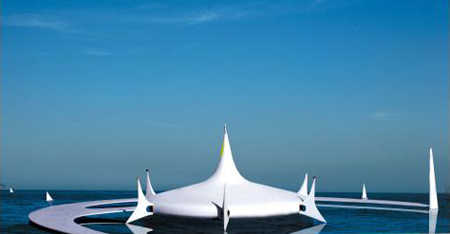 mesquita de brasília arquitetura