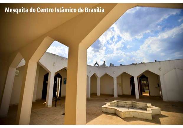Entenda os símbolos da arquitetura islâmica na Mesquita de Brasília