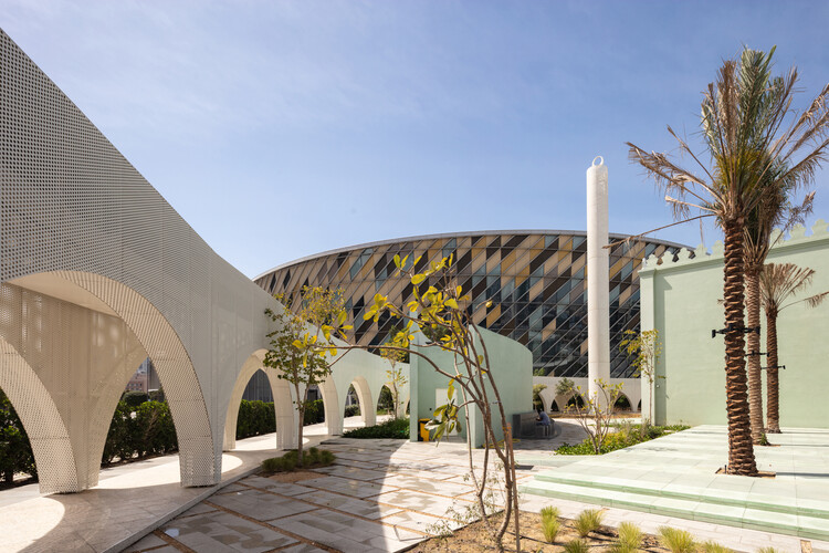 O papel da Mesquita do Centro Islâmico na comunidade de Brasília