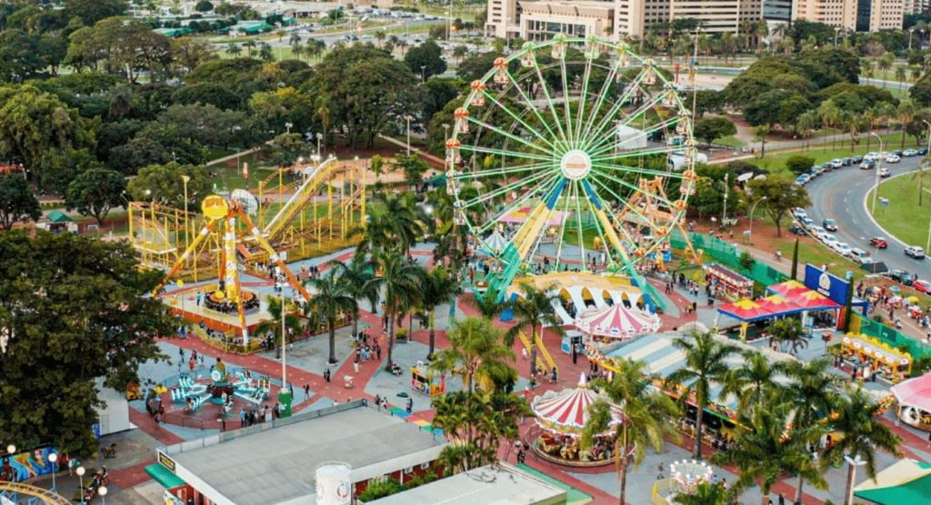 micos brasília parques