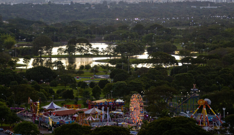 micos brasília parques