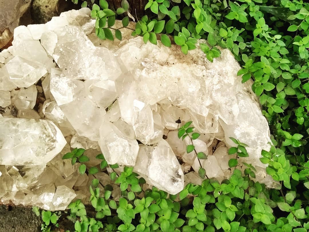 misticismo chapada dos veadeiros cristais