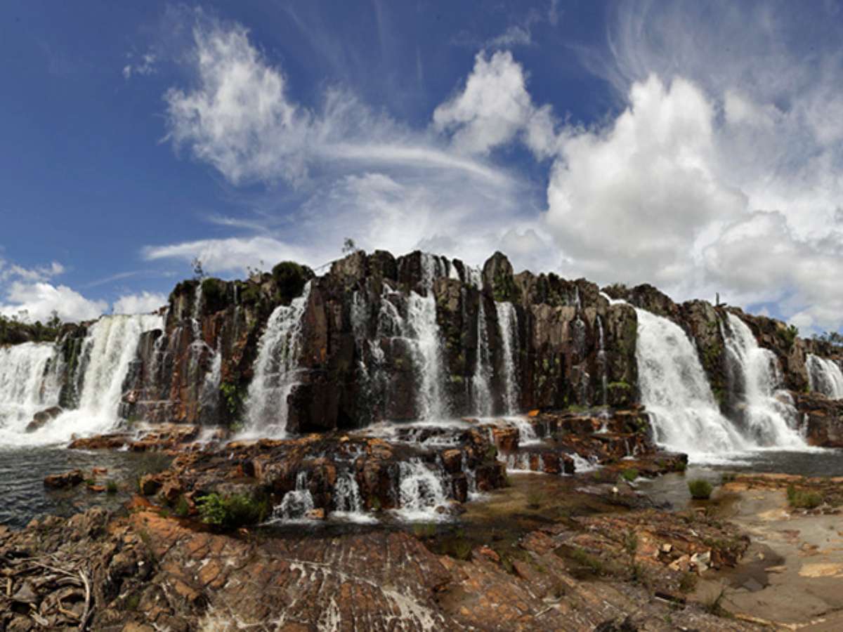 10 Melhores Cachoeiras da Chapada dos Veadeiros
