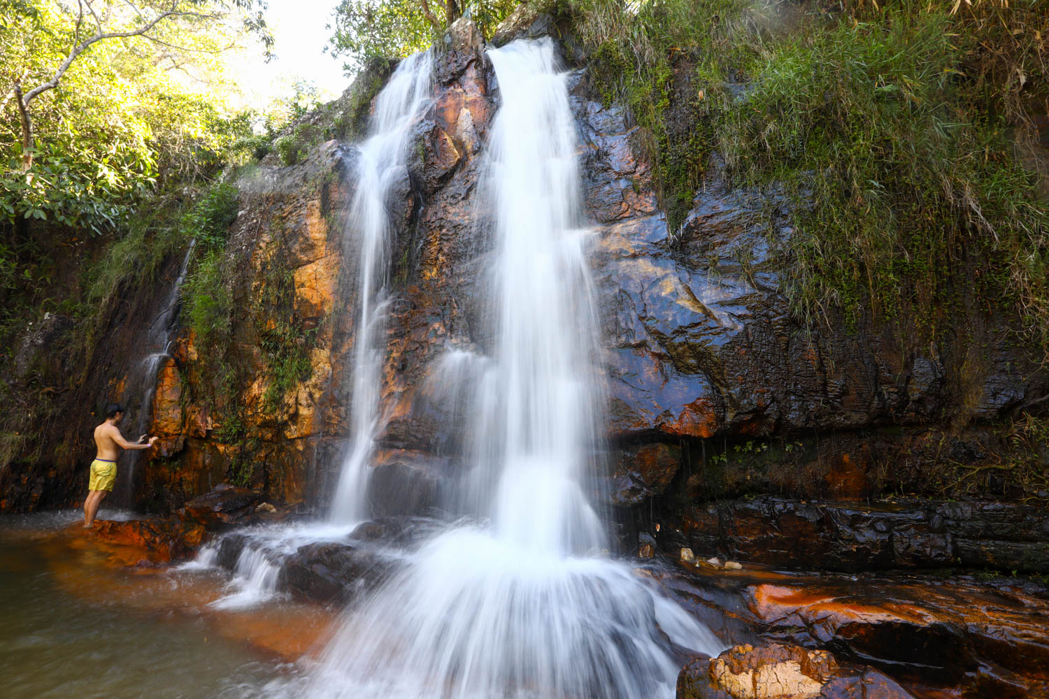 10 Melhores Cachoeiras da Chapada dos Veadeiros