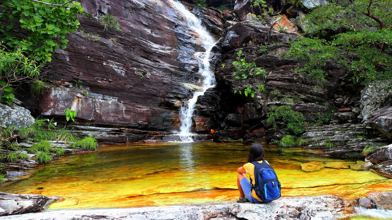 Guia de Trilhas Místicas na Chapada dos Veadeiros