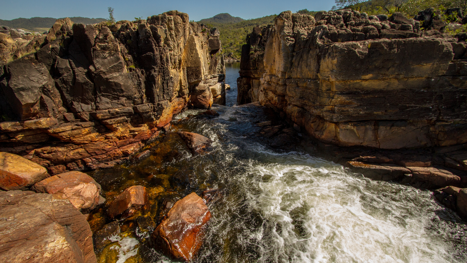 Descubra os Pontos de Energia da Chapada dos Veadeiros