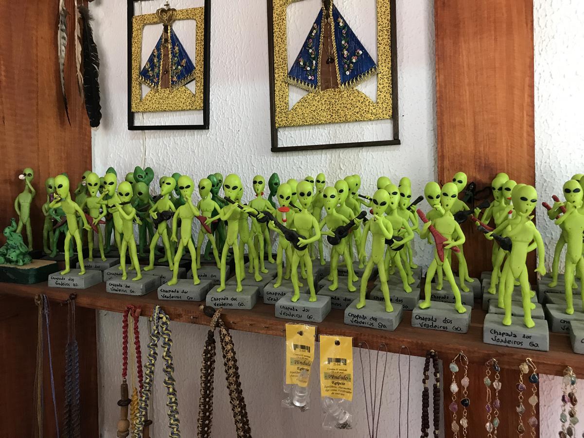 O Paralelo 14: Conexão Espiritual entre Goiás e Machu Picchu