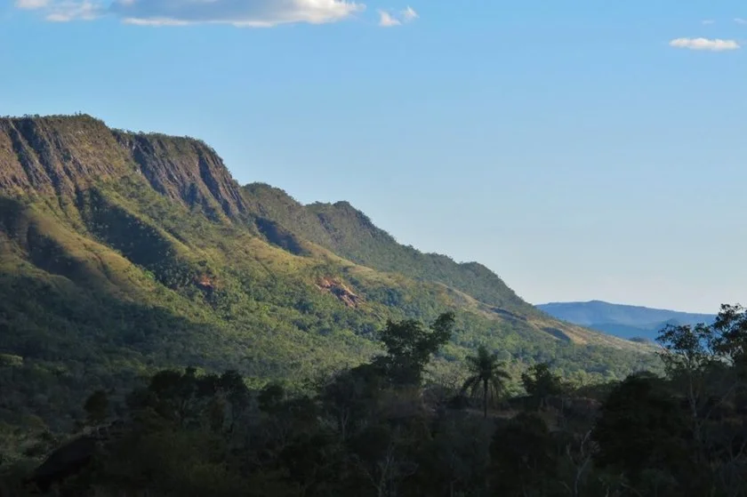 misticismo na chapada dos veadeiros