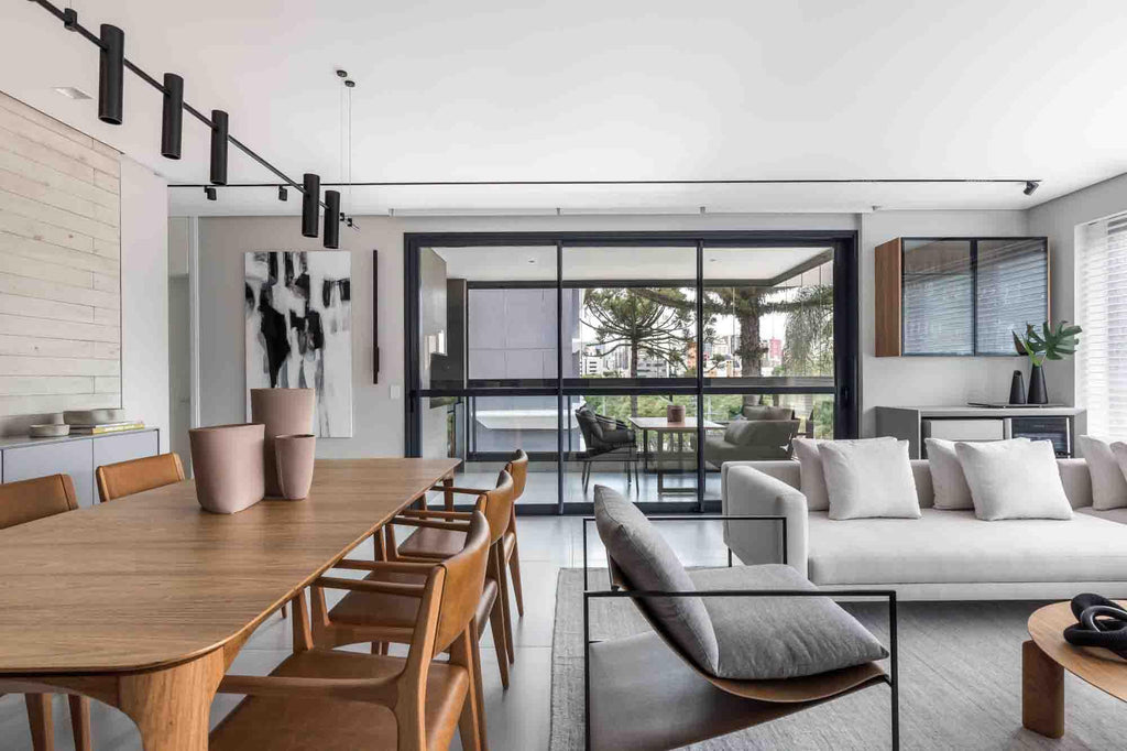 Como o Mobiliário Reflete a Arquitetura de Brasília