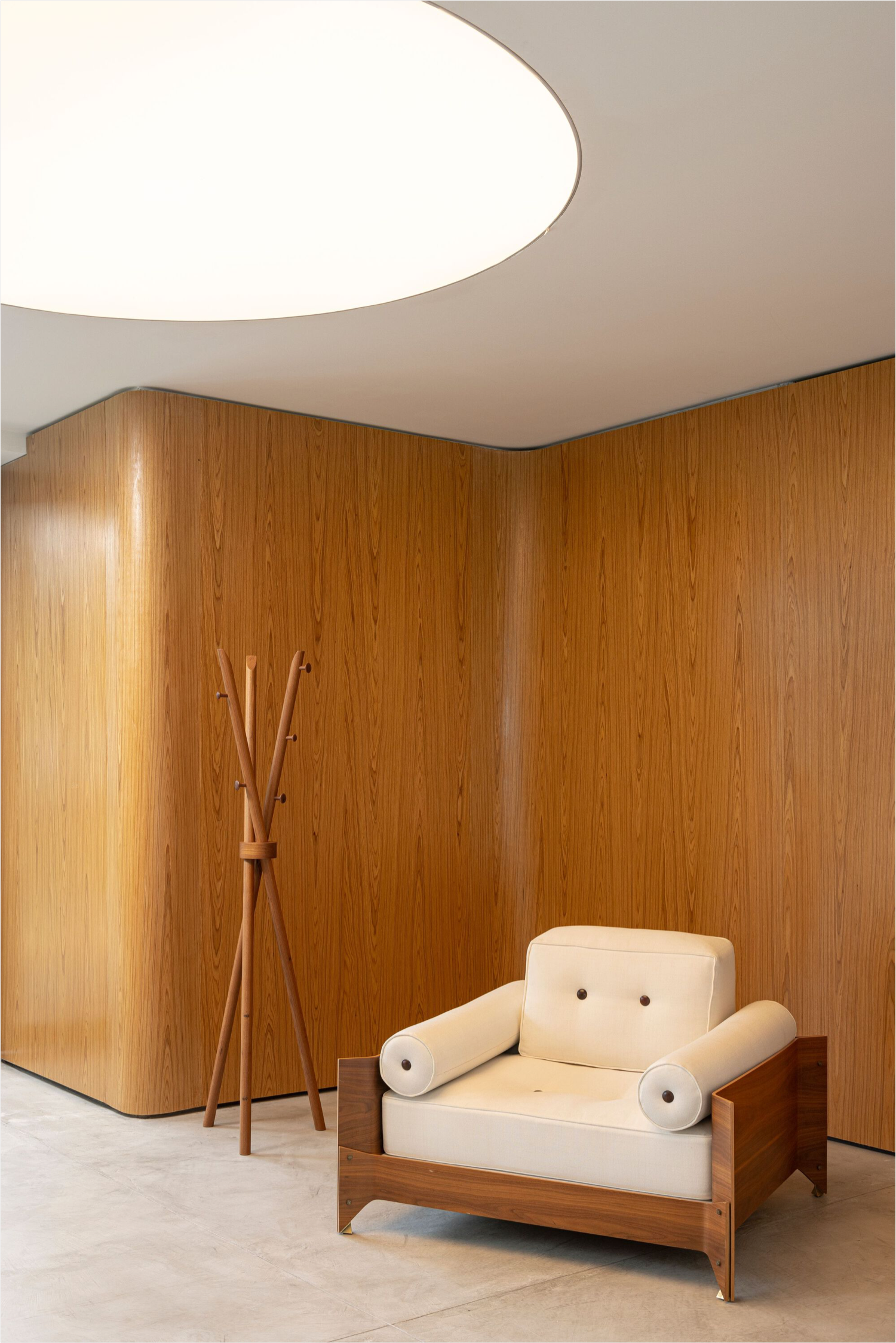 A Influência de Sergio Rodrigues no Mobiliário Moderno Brasileiro