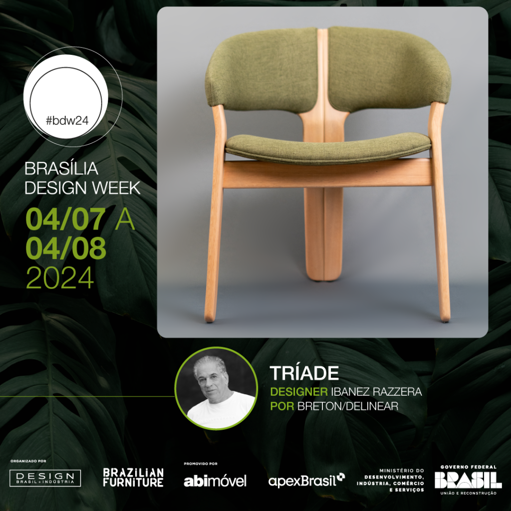 Roteiro de Design em Brasília: De Museus a Lojas Conceito