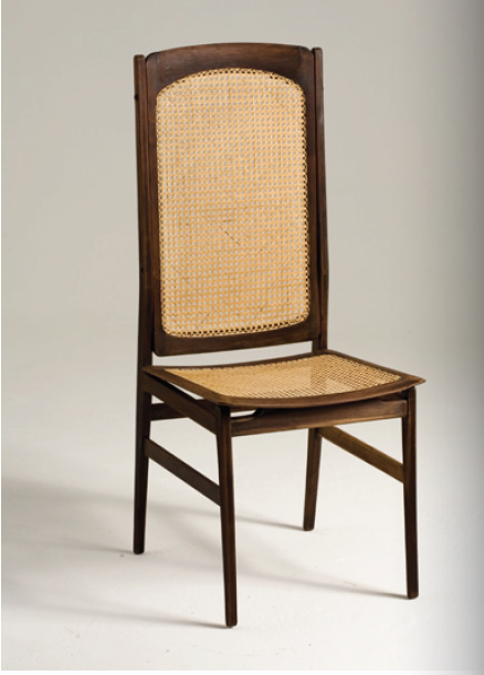 A Influência de Sergio Rodrigues no Mobiliário Moderno Brasileiro