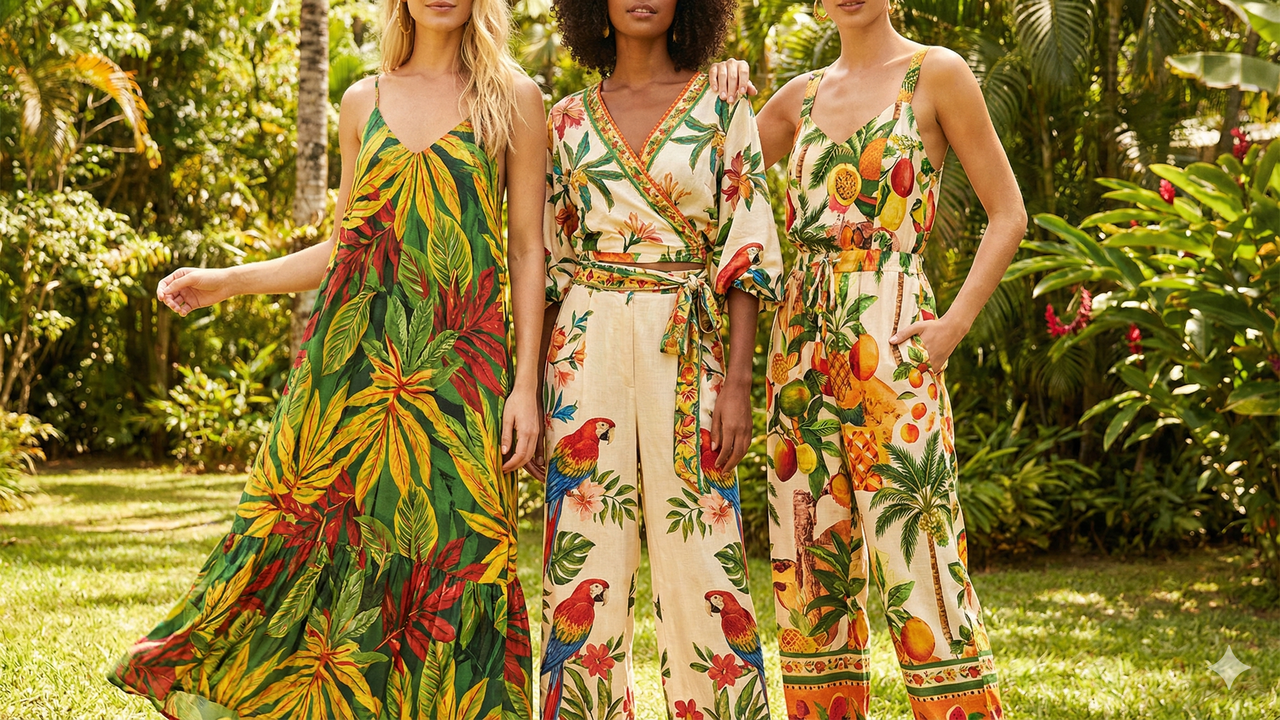 Beachwear Brasiliense: Marcas Locais para Arrasar no Verão do DF