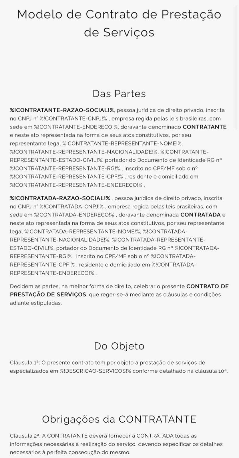 Vantagens da assinatura digital em contratos