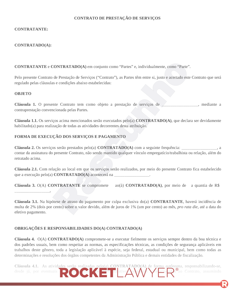 Como escolher o foro ideal para seu contrato