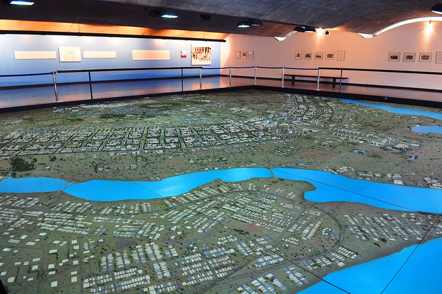 Desvendando as Superquadras: O Coração Residencial de Brasília.