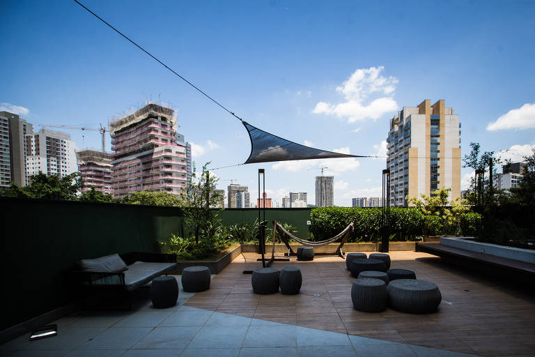 moradia universitária brasília