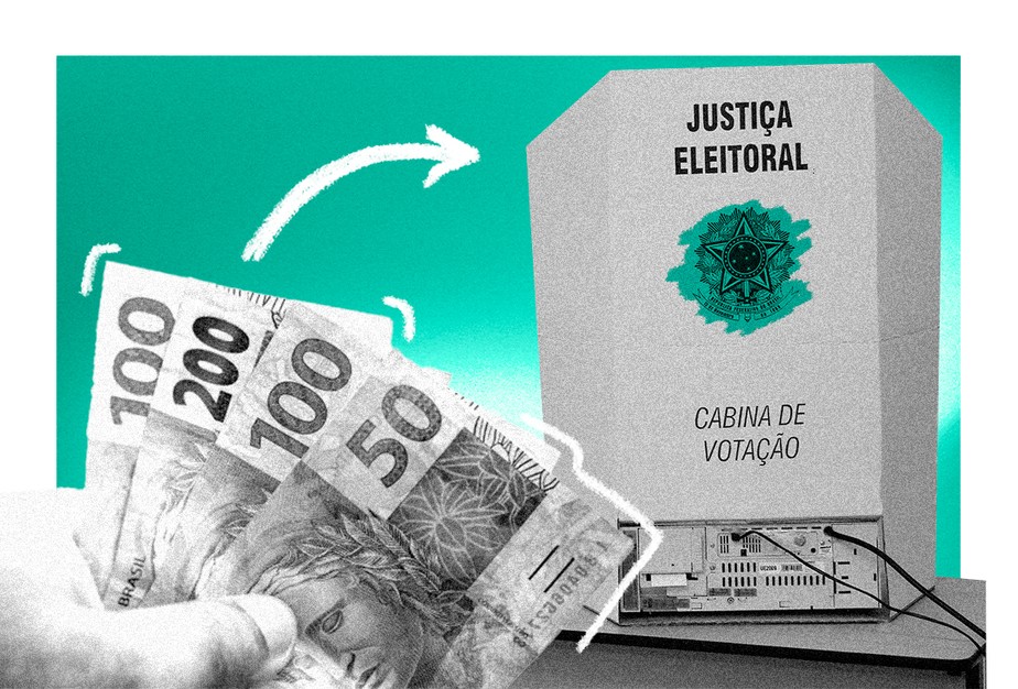 multa por não votar valor