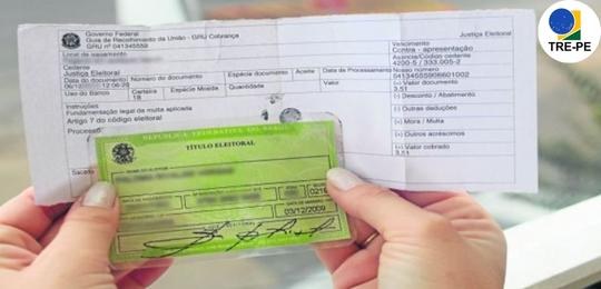 Passo a passo para pagar sua multa eleitoral