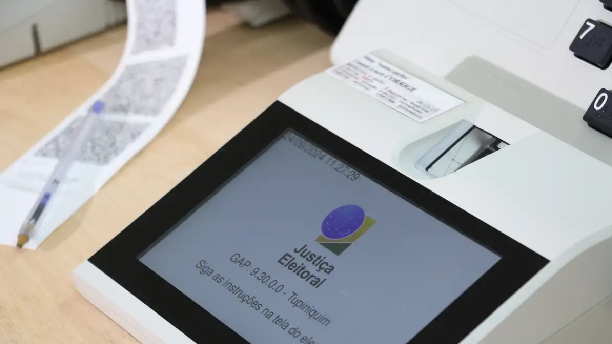 Como justificar ausência na eleição