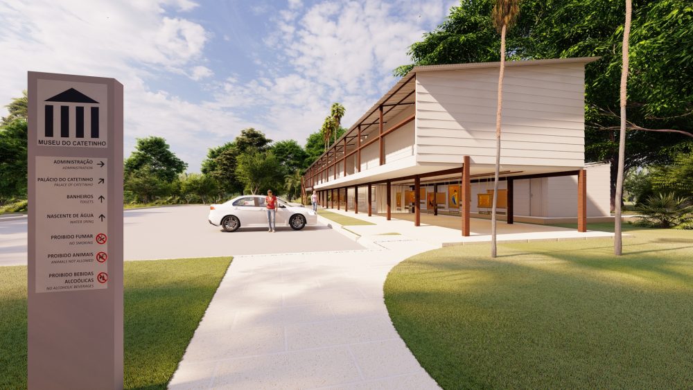 museu do catetinho brasília