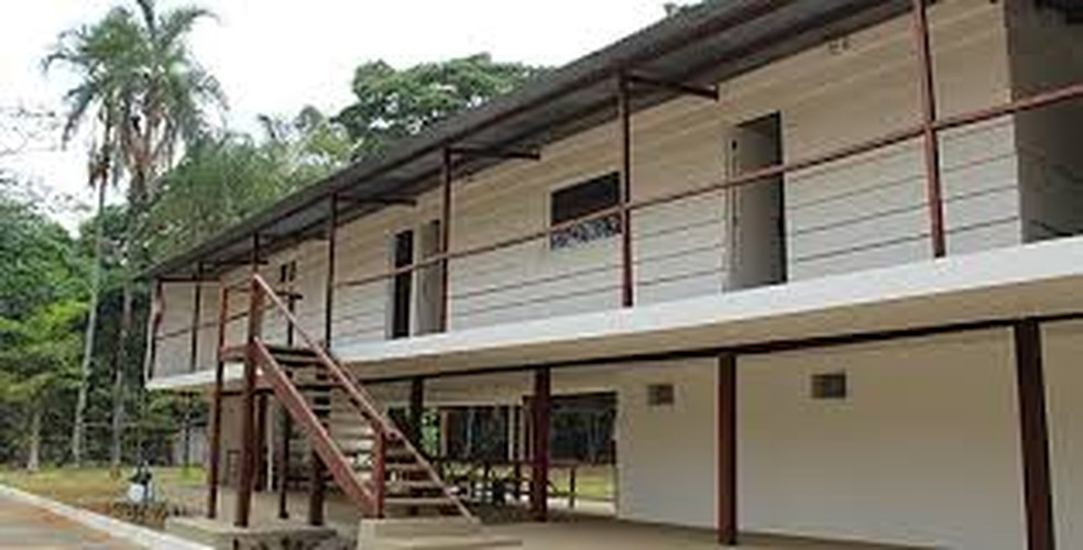 museu do catetinho brasília