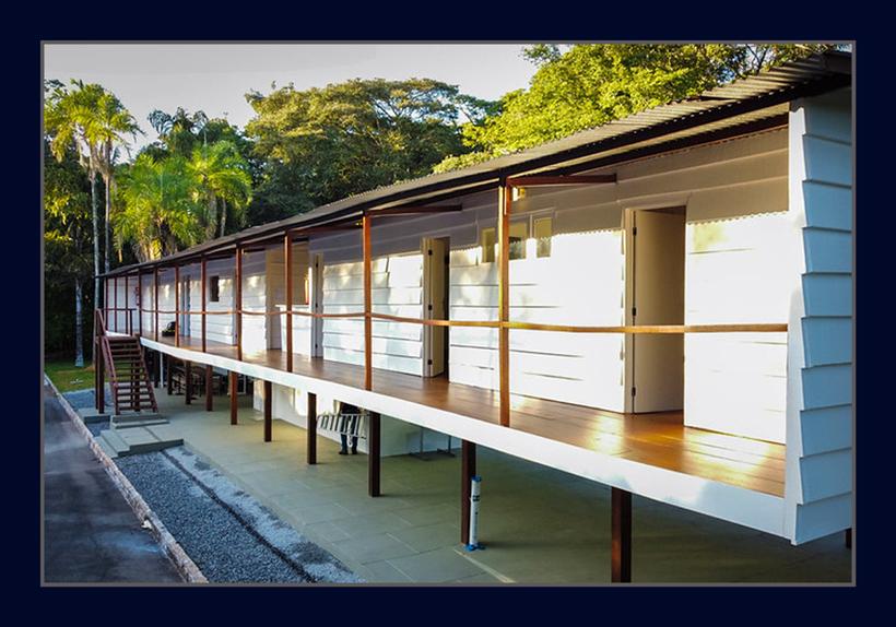 museu do catetinho brasília