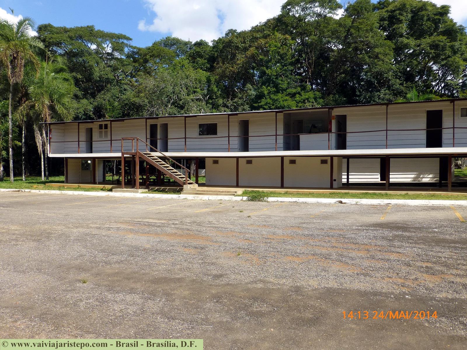 museu do catetinho brasília