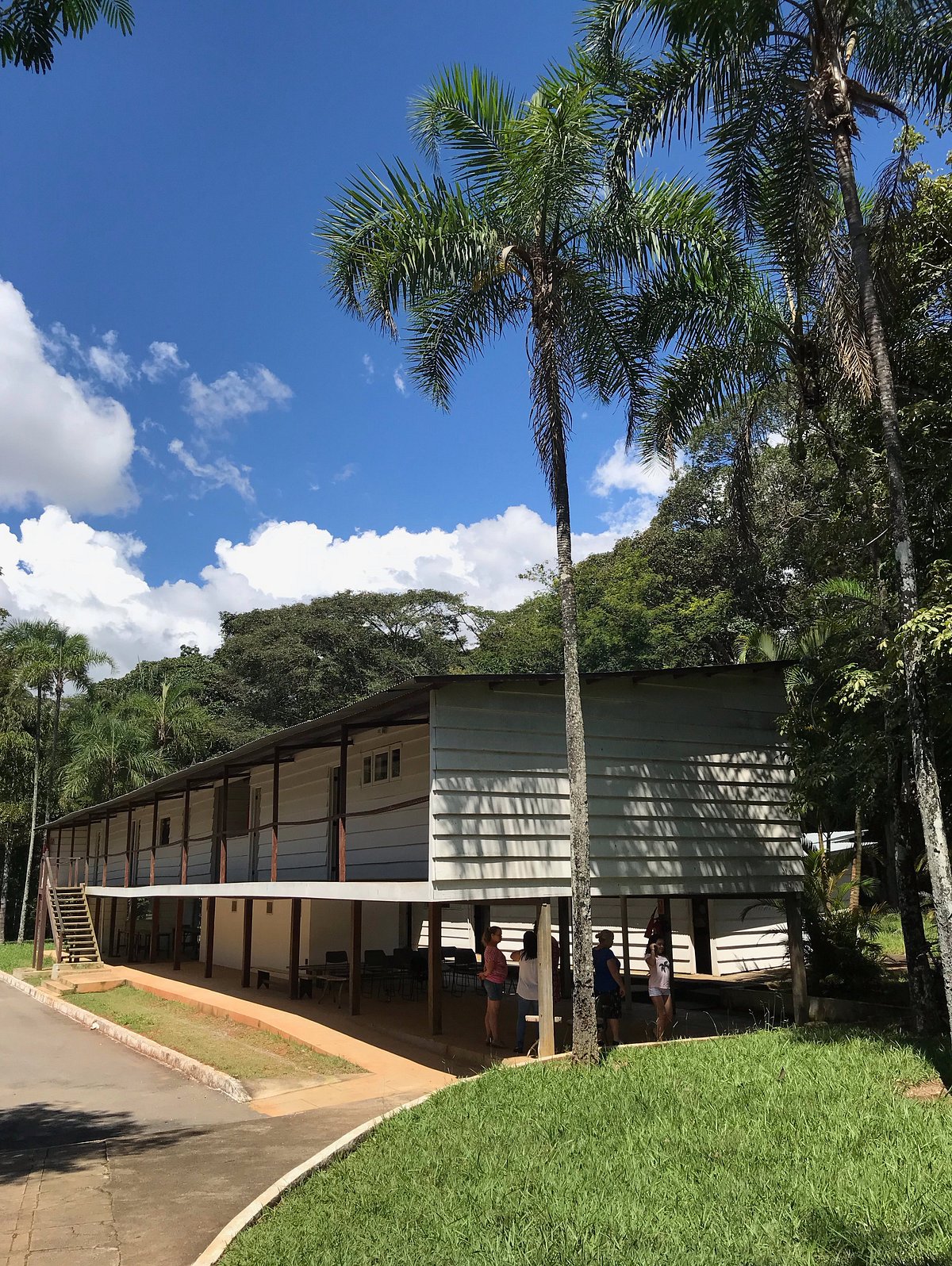 museu do catetinho brasília
