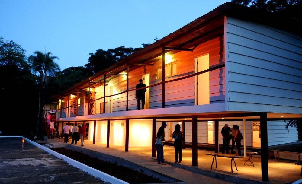 museu do catetinho brasília