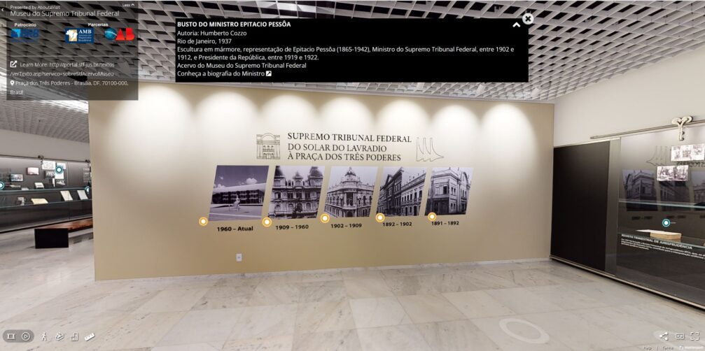 Descubra o Acervo Histórico do Museu do STF: Documentos e Objetos que Contam a História do Brasil