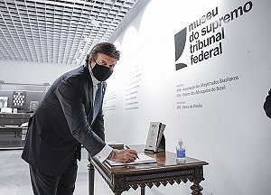 Acessibilidade no Museu do STF: Um Espaço Inclusivo para Todos os Visitantes
