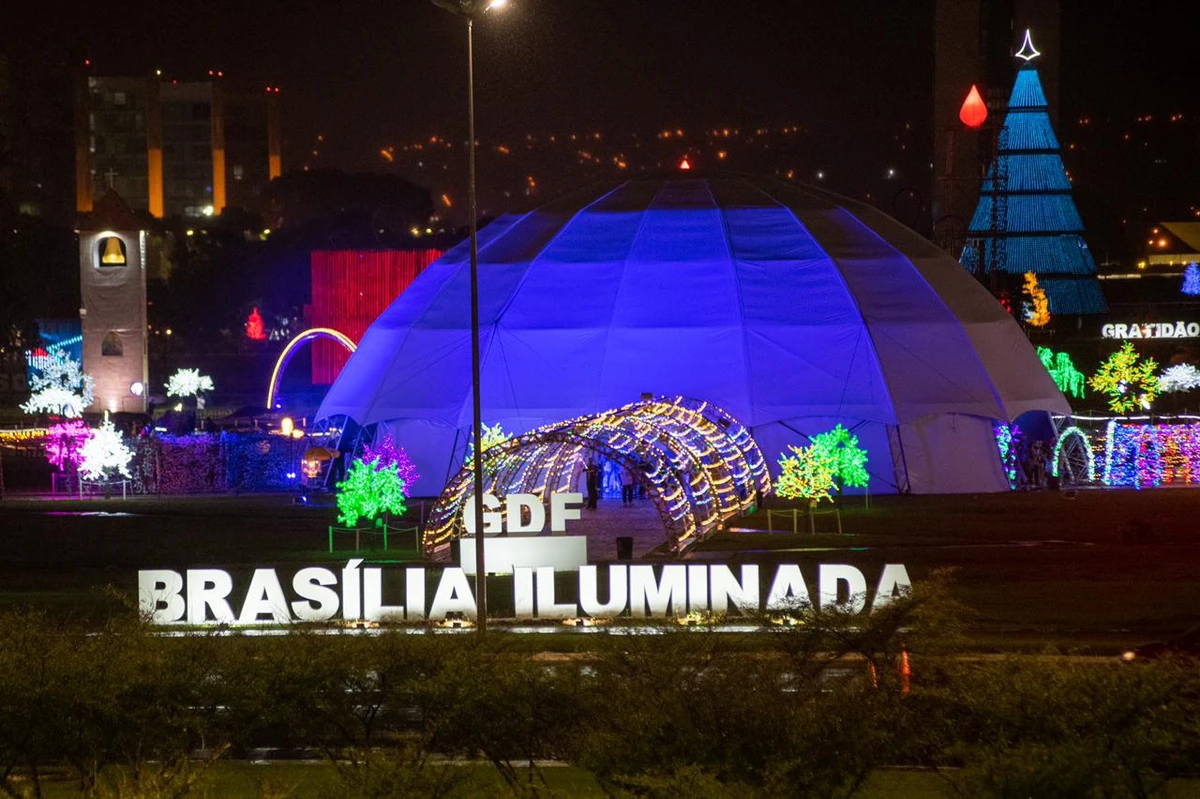 Guia Completo do Nosso Natal 2025: Datas, Horários e Atrações