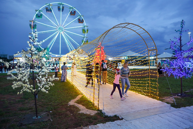 natal monumental brasília esplanada