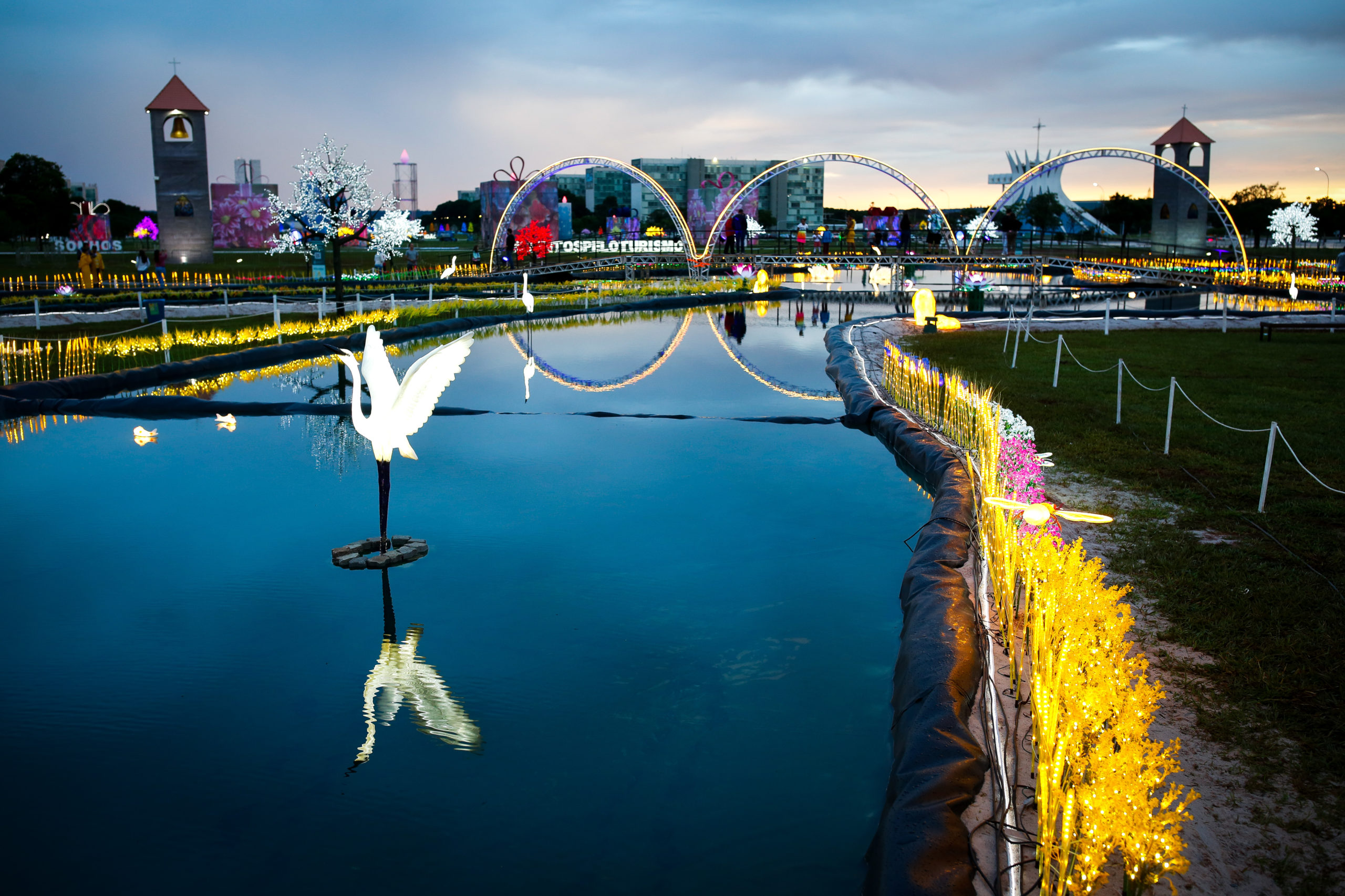 Como Aproveitar o Nosso Natal 2025: Dicas de Ingressos e Acessibilidade