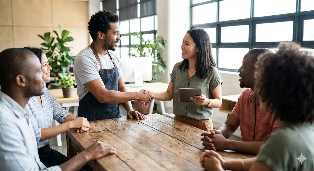 Os Melhores Eventos de Networking para Empreendedores em 2026