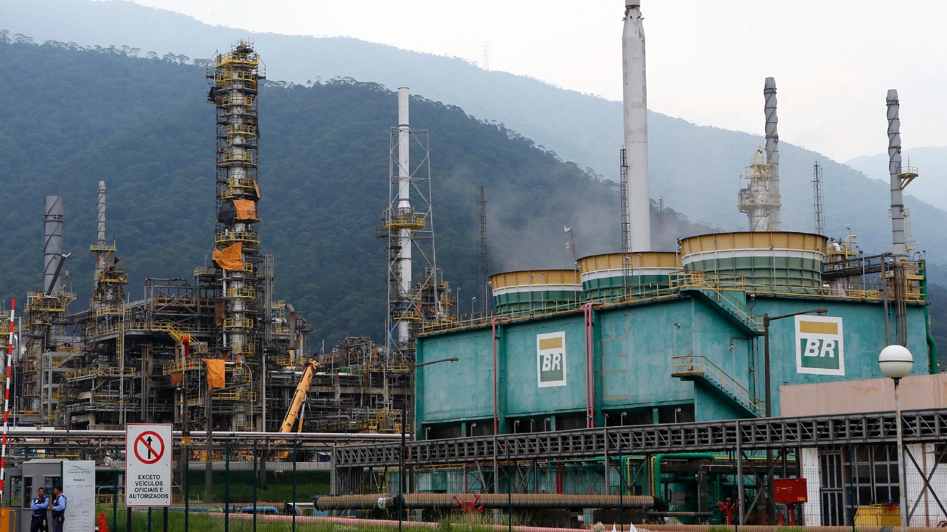 o brasil é autossuficiente em petróleo