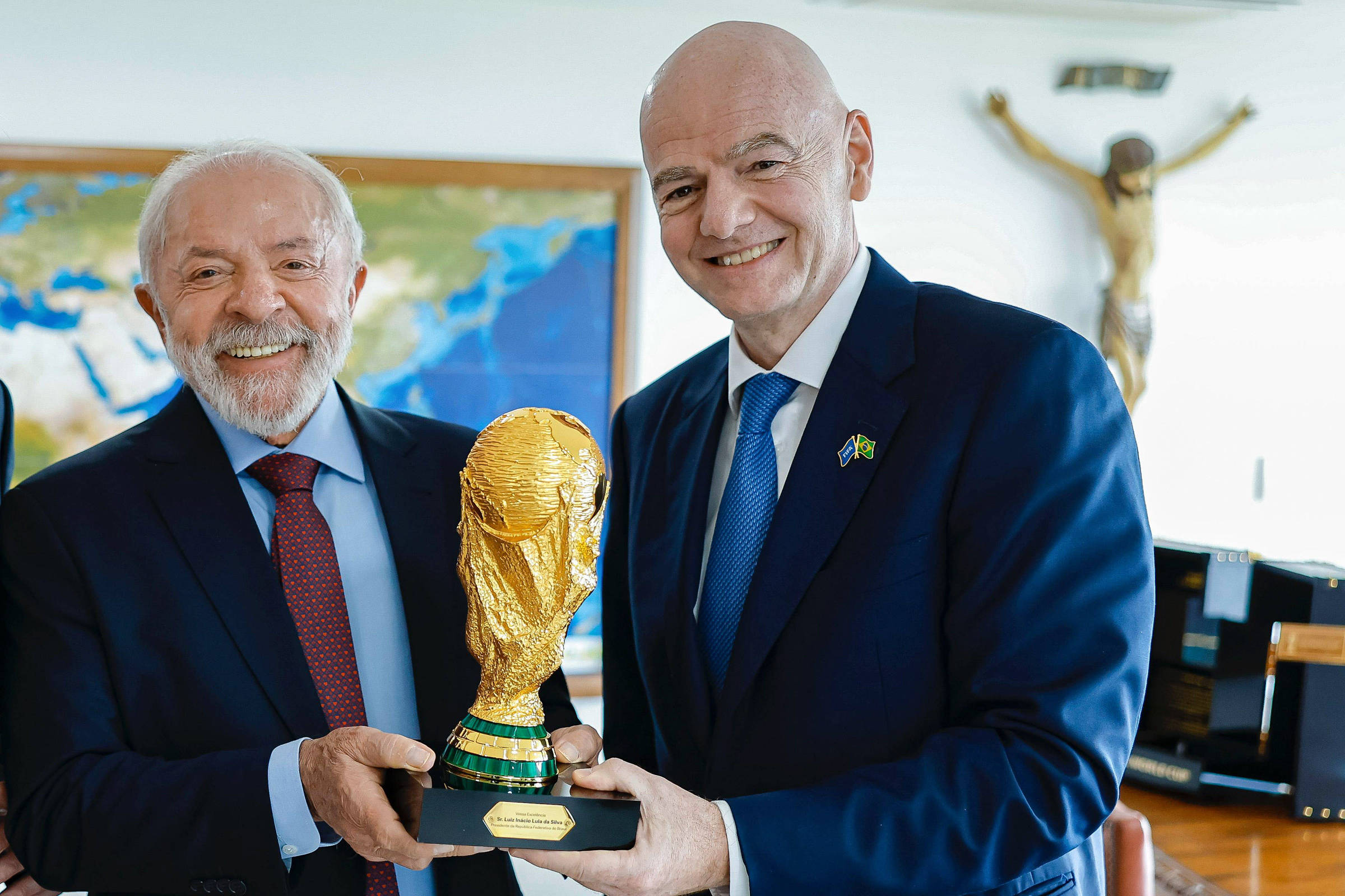 Preparação dos Estádios Brasileiros para a Copa Feminina da FIFA 2027