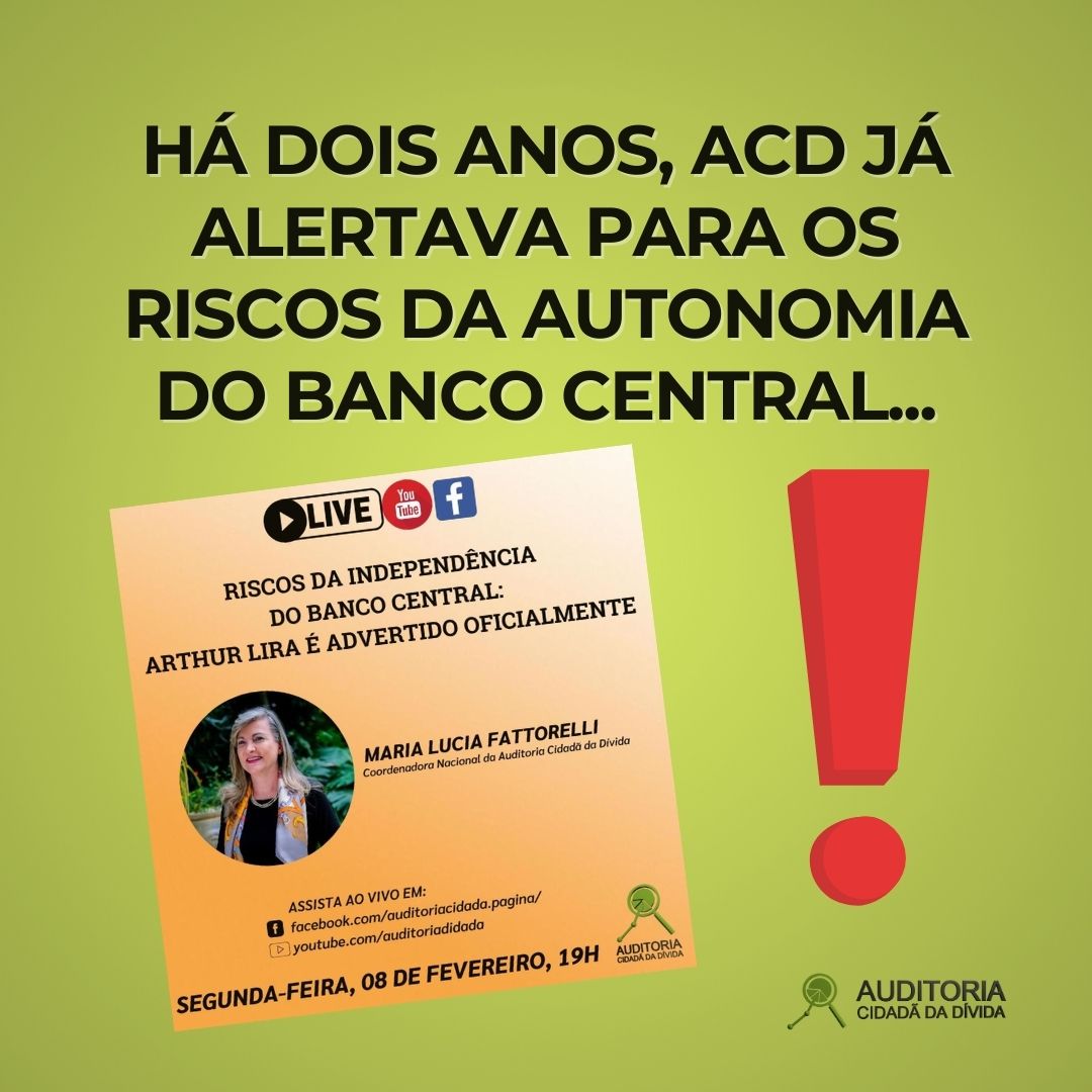 O impacto da autonomia do BC na economia brasileira