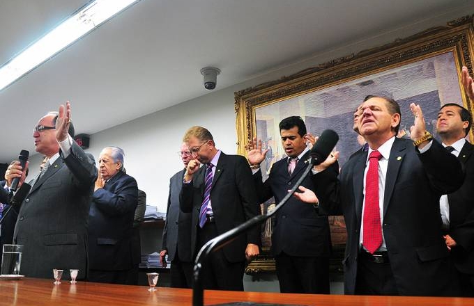 A Ascensão da Bancada Cristã: Uma Nova Força no Congresso?