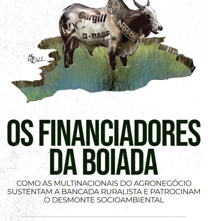 A Defesa do Direito de Propriedade pelo Agronegócio