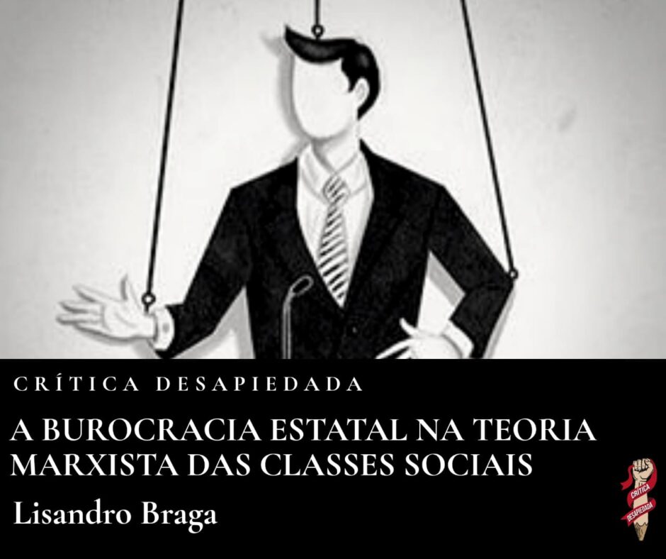 o que é a burocracia estatal brasileira