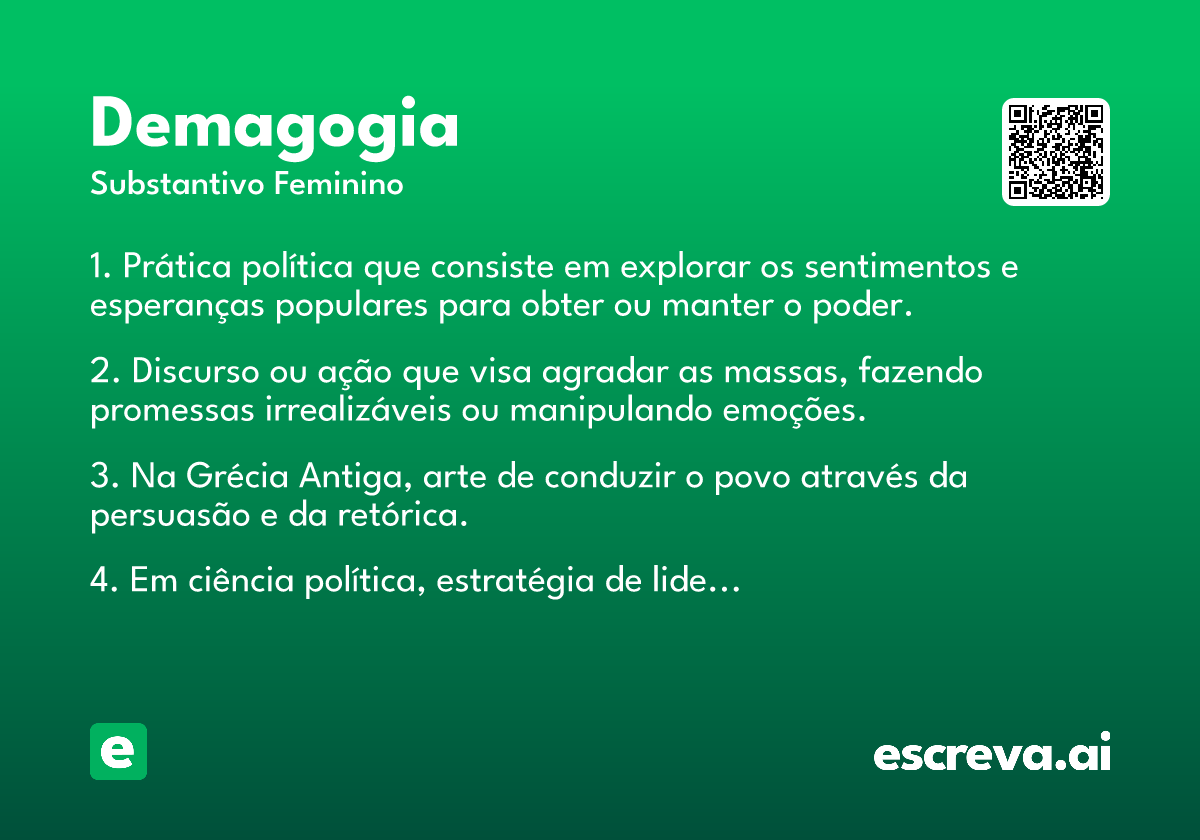 O papel das redes sociais na ascensão da demagogia