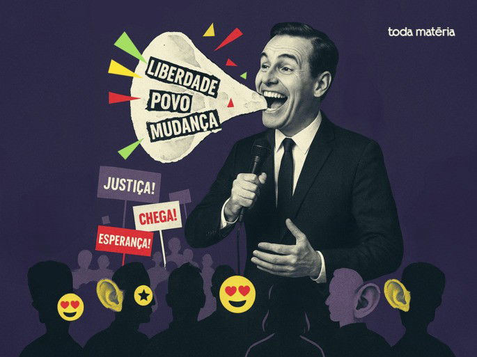 O impacto da demagogia na estabilidade democrática
