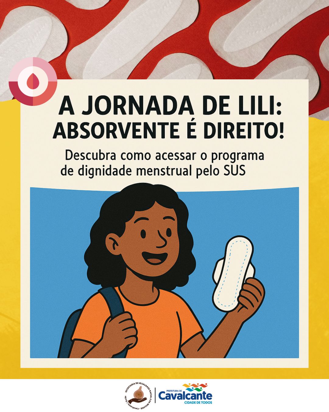 Dignidade Menstrual: Um Direito Humano Essencial para Saúde e Educação