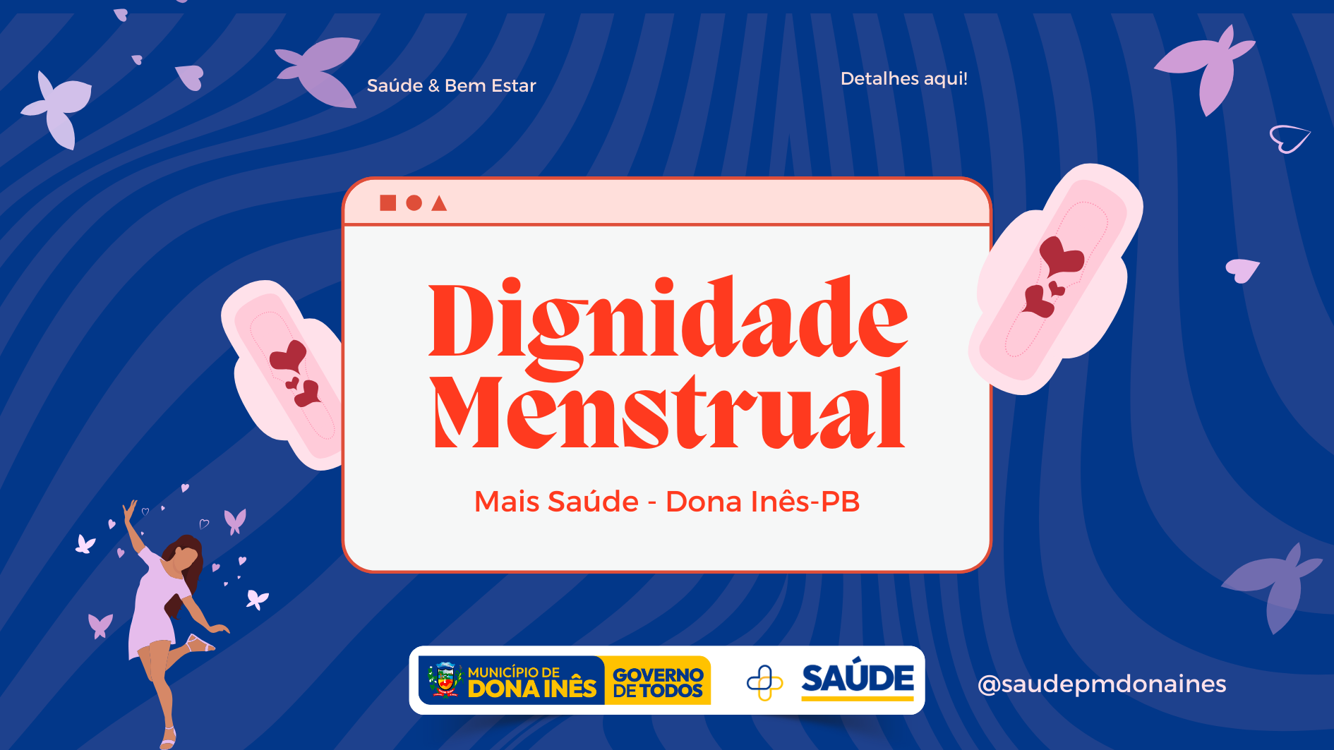 Guia Completo: Como Acessar o Programa Dignidade Menstrual e Retirar Absorventes Gratuitos