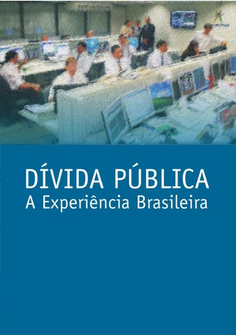 o que é a dívida pública brasileira