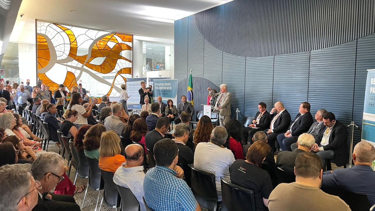 Exemplos de Sucesso de Frentes Parlamentares